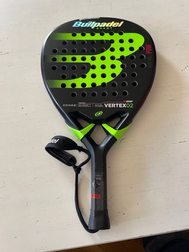 Pala Padel, Bullpadel avant