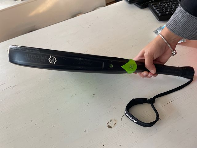 Pala Padel, Bullpadel avant