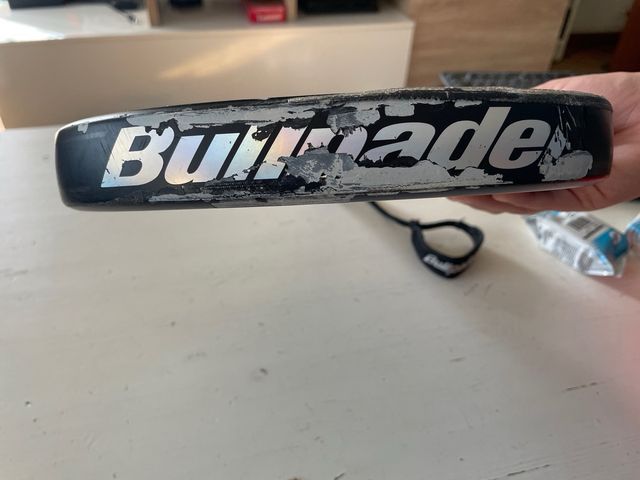 Pala Padel, Bullpadel avant