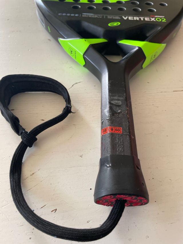 Pala Padel, Bullpadel avant