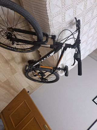 ATACK 80SD bici de caballitos o paseo
