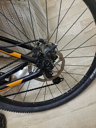 ATACK 80SD bici de caballitos o paseo