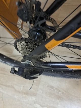 ATACK 80SD bici de caballitos o paseo