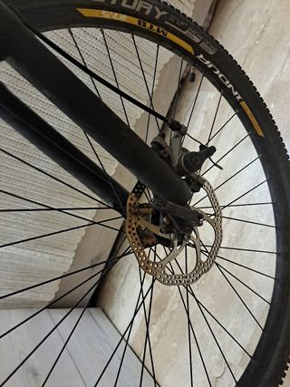 ATACK 80SD bici de caballitos o paseo