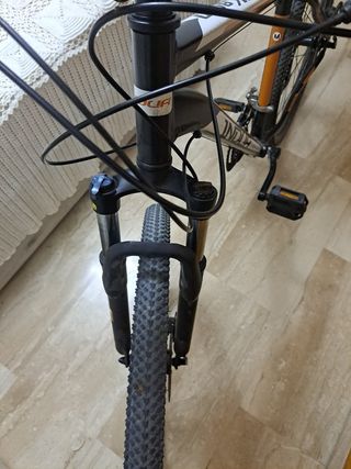 ATACK 80SD bici de caballitos o paseo