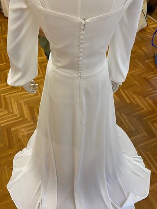 Vestido de Novia