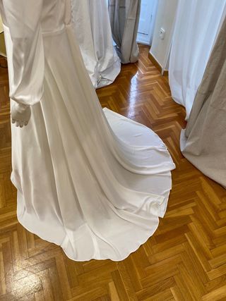 Vestido de Novia