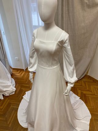 Vestido de Novia