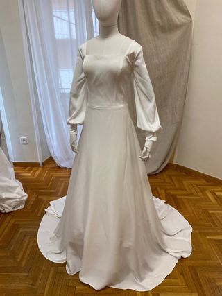 Vestido de Novia