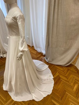 Vestido de Novia