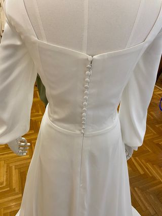 Vestido de Novia