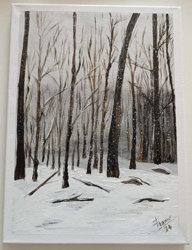 Quadri tecnica acrilico