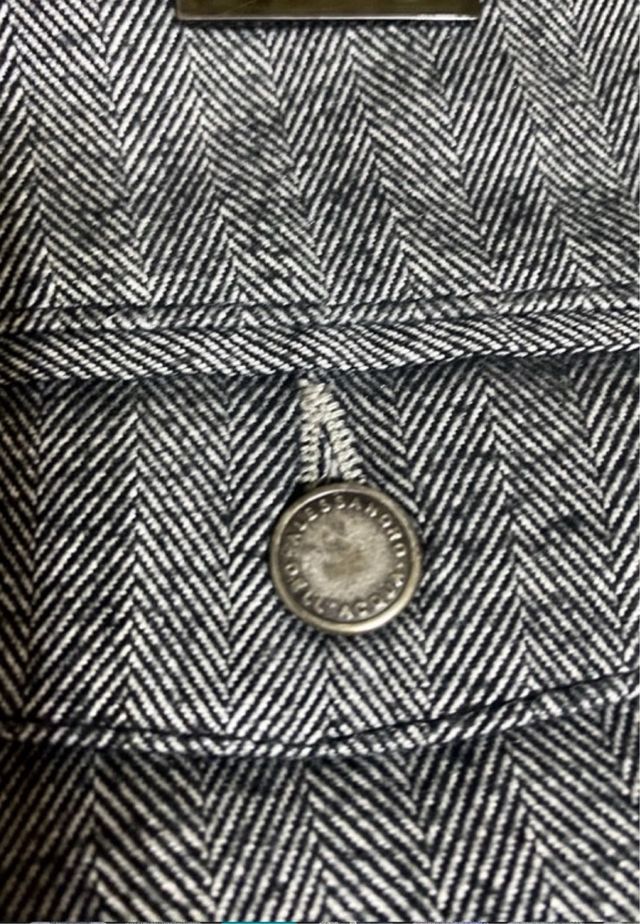 Pantaloni grigi Alessandro Dell’Acqua