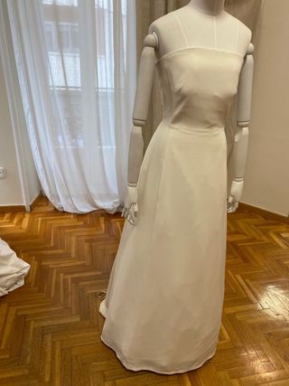Vestido de Novia