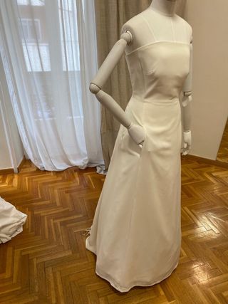 Vestido de Novia