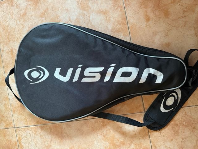 Pala de padel Vision Paragon 1.4 + funda