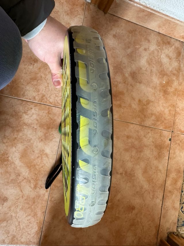 Pala de padel Vision Paragon 1.4 + funda