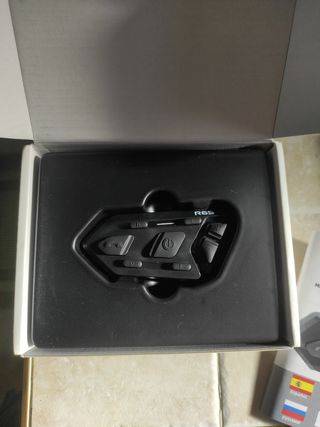 Intercomunicador para moto