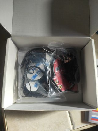 Intercomunicador para moto