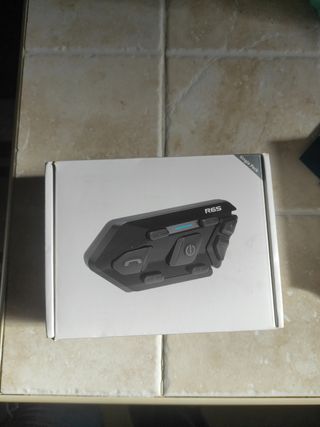 Intercomunicador para moto