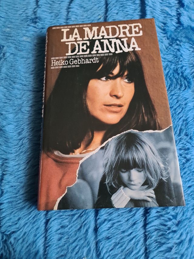 Libro la madre de Anna
