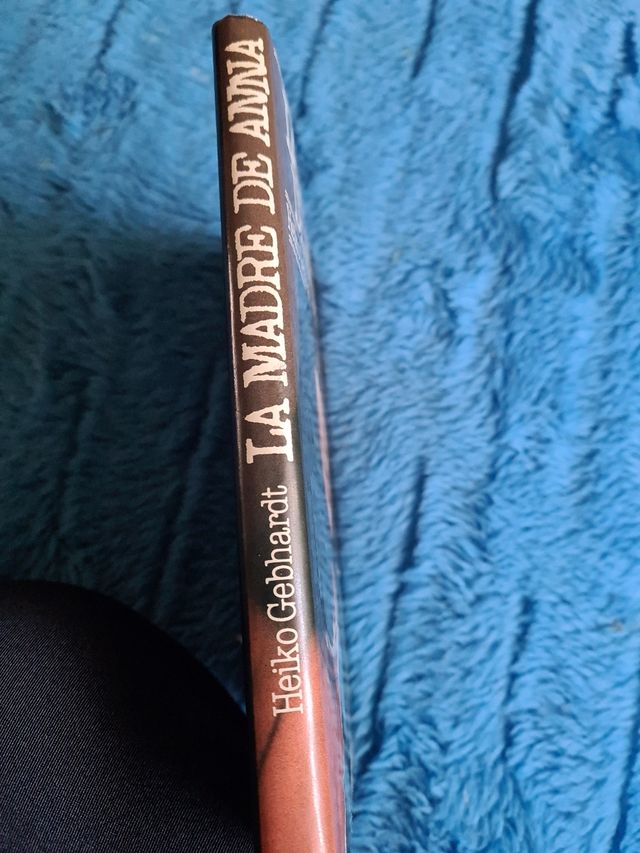 Libro la madre de Anna