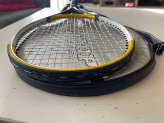 Raqueta de tenis + Funda Dunlop