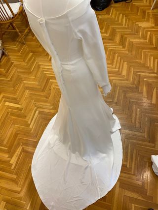 Vestido de Novia