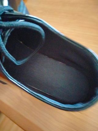 Zapatos Charol!!