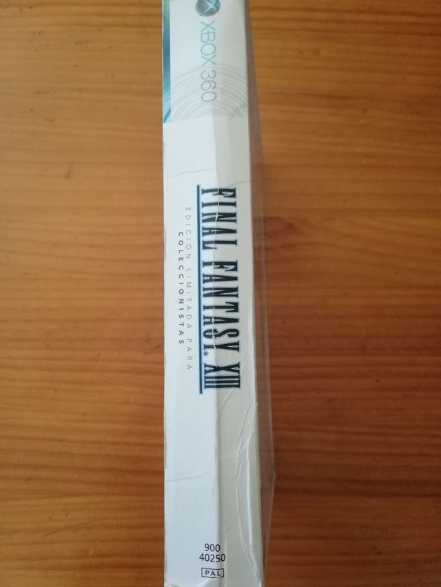 Final Fantasy XIII (Ed. Coleccionista)