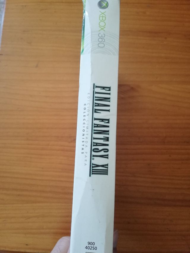 Final Fantasy XIII (Ed. Coleccionista)