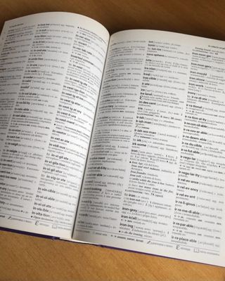 Dizionario di Inglese- Italiano