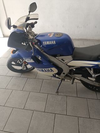 Yamaha tzr 50