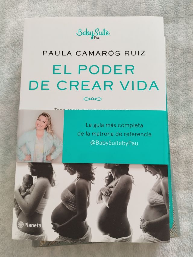 Libro "el poder de crear vida"