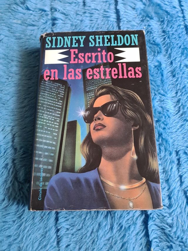 Libro escrito en las estrellas