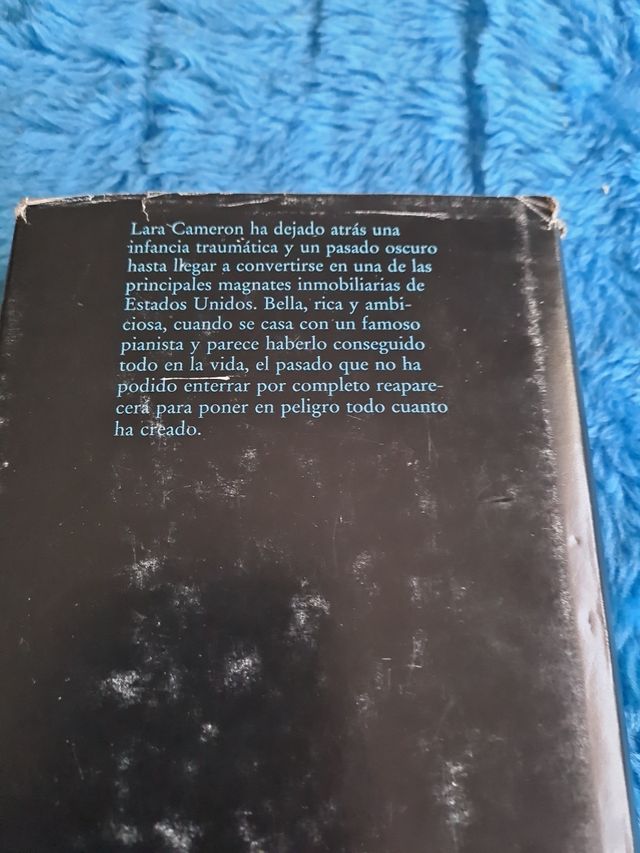 Libro escrito en las estrellas