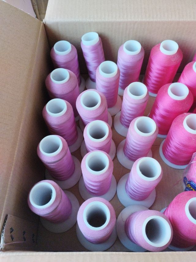 Stock filato viscosa