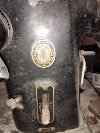 MACCHINA DA CUCIRE SINGER 306M VINTAGE