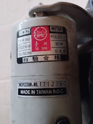 MACCHINA DA CUCIRE SINGER 306M VINTAGE