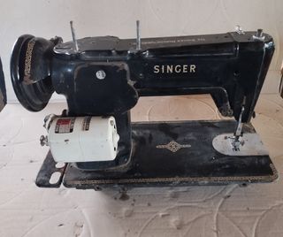 MACCHINA DA CUCIRE SINGER 306M VINTAGE