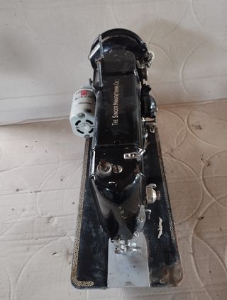 MACCHINA DA CUCIRE SINGER 306M VINTAGE