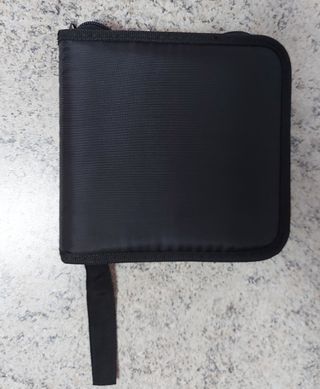 Porta cd/dvd