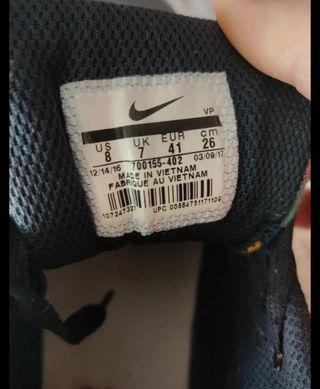 Zapatillas Nike Air Max