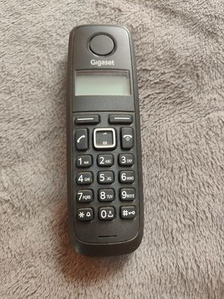 Teléfono inalámbrico