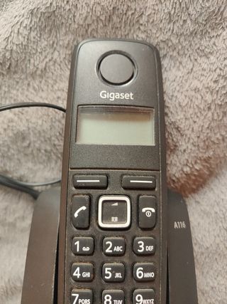 Teléfono inalámbrico