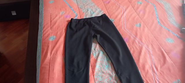 Pantalone donna nero