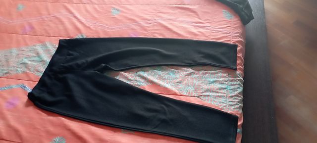 Pantalone donna nero