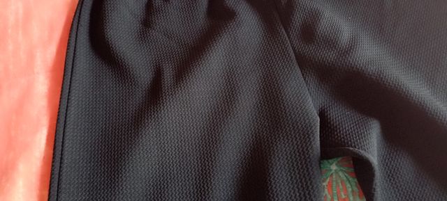 Pantalone donna nero