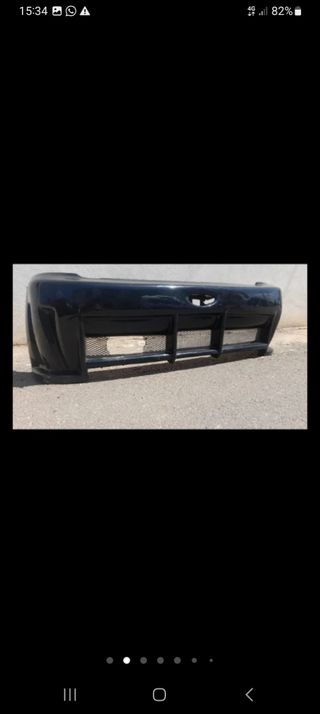 Parachoques trasero tunug