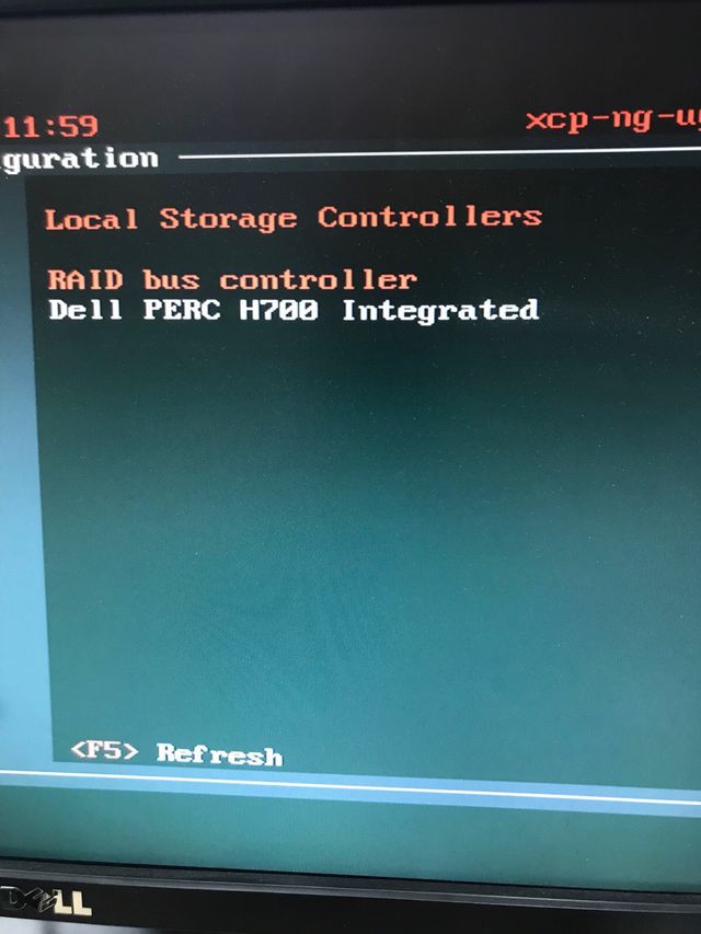 Servidor HP Proliant DL360 Gen7